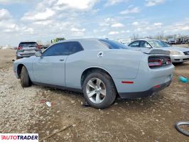 Dodge Challenger 2021 3