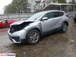 Honda CR-V 2020 1