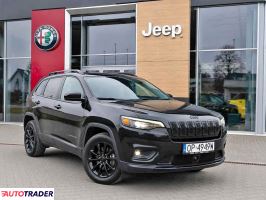 Jeep Cherokee 2023 2.4 177 KM