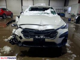 Subaru Pozostałe 2024 2