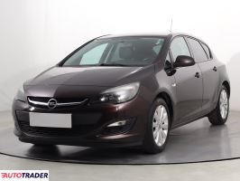 Opel Astra 2014 1.6 113 KM