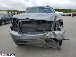 Chevrolet Silverado 2020 3