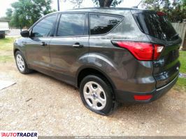 Ford Escape 2019 2 Ford Escape 2019 2