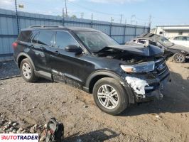 Ford Explorer 2021 2