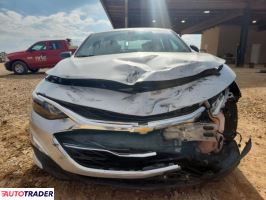 Chevrolet Malibu 2020 1
