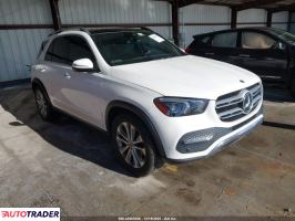 Mercedes GL 2021 2
