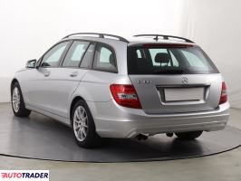 Mercedes C-klasa 2012 1.6 154 KM