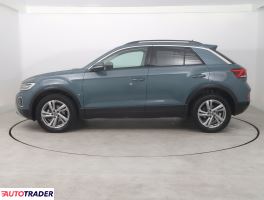 Volkswagen T-Roc 2024 1.0 108 KM