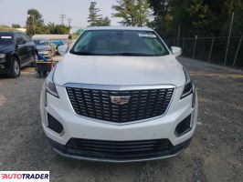 Cadillac Pozostałe 2021 3