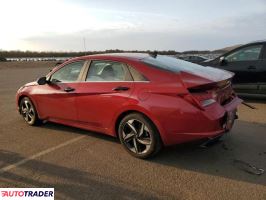 Hyundai Elantra 2023 2 Hyundai Elantra 2023 2