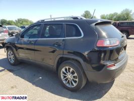 Jeep Cherokee 2019 2