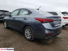 Hyundai Accent 2020 1