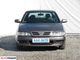 Nissan Primera 1998 1.6 97 KM Nissan Primera 1998 1.6 97 KM