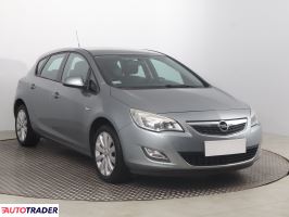 Opel Astra 2010 1.4 99 KM Opel Astra 2010 1.4 99 KM