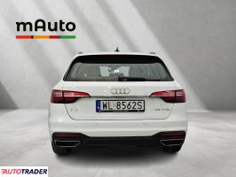 Audi A4 2021 2.0 150 KM
