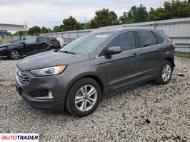 Ford Edge 2019 2