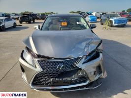 Lexus RX 2020 3