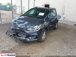 Chevrolet Trax 2022 1 Chevrolet Trax 2022 1