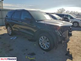 Ford Explorer 2021 3
