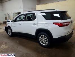 Chevrolet Traverse 2021 3