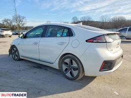 Hyundai IONIQ Hybrid 2020 1