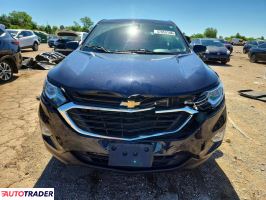 Chevrolet Equinox 2021 1
