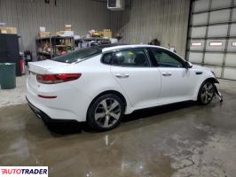 Kia Optima 2019 2 Kia Optima 2019 2