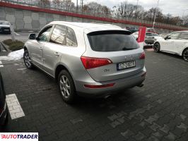 Audi Q5 2010 2.0 180 KM