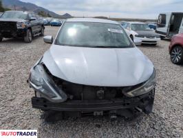Nissan Sentra 2019 1
