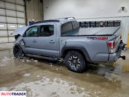 Toyota Tacoma 2021 3