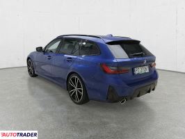 BMW 320 2023 2.0 190 KM BMW 320 2023 2.0 190 KM