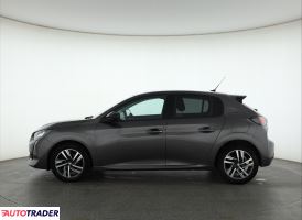 Peugeot 208 2023 1.2 99 KM