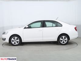 Skoda Rapid 2018 1.0 108 KM