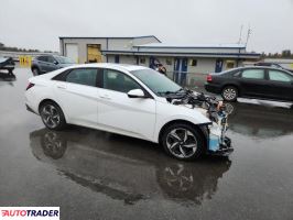 Hyundai Elantra 2021 1