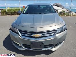Chevrolet Impala 2019 2 Chevrolet Impala 2019 2