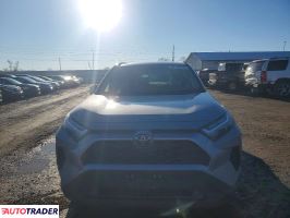 Toyota Pozostałe 2024 2