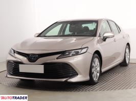 Toyota Camry 2020 2.5 214 KM Toyota Camry 2020 2.5 214 KM