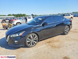 Nissan Altima 2020 2