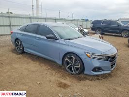 Honda Accord 2022 1