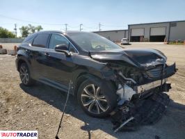 Lexus RX 2019 3 Lexus RX 2019 3