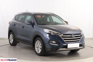 Hyundai Tucson 2016 1.6 130 KM Hyundai Tucson 2016 1.6 130 KM
