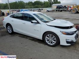 Chevrolet Malibu 2023 1