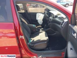 Hyundai Tucson 2021 2