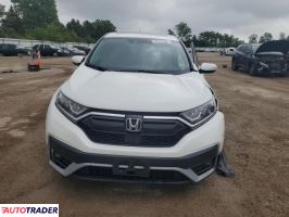Honda CR-V 2021 1 Honda CR-V 2021 1