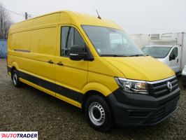 Volkswagen Crafter 2020 2