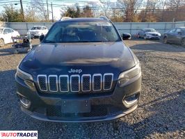 Jeep Cherokee 2020 3