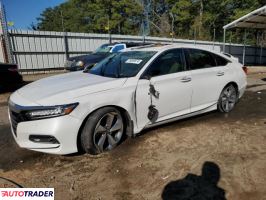 Honda Accord 2019 2