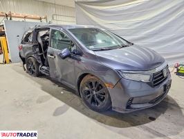 Honda Odyssey 2023 3
