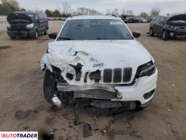 Jeep Cherokee 2021 3
