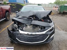 Chevrolet Malibu 2022 1 Chevrolet Malibu 2022 1